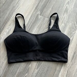 Black Victoria’s Secret Sports Bra